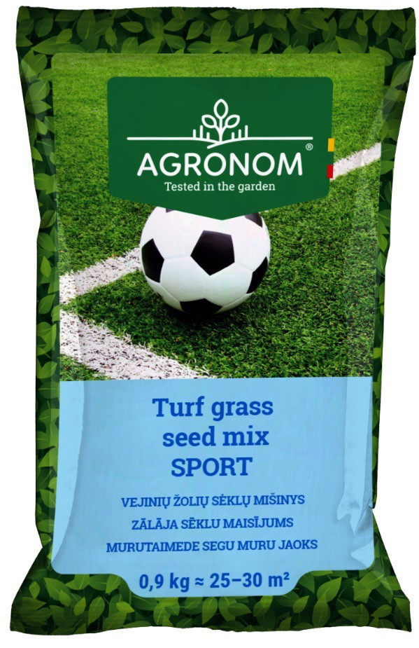 Vejos sėklos SPORT, 900 g-0