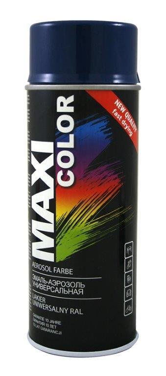 Purškiami dažai MAXI-COLOR RAL5003, safyro sp., 400 ml