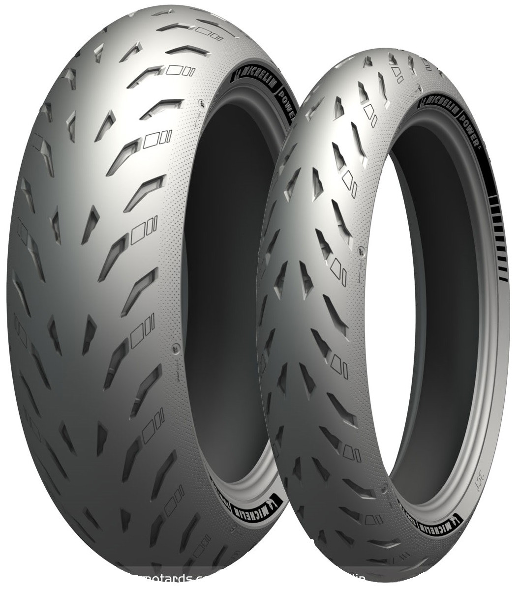 Michelin Power 5 190/55R17 75 W