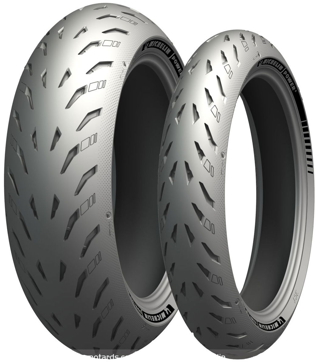Michelin Power 5 190/55R17 75 W-0