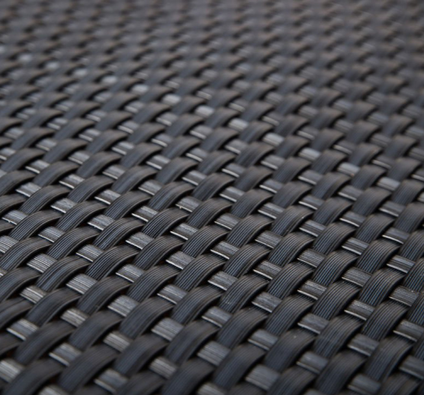Tvoros juosta MIKKO RATTAN, grafito sp., 19 cm pločio, 12,75 m ilgio - 4