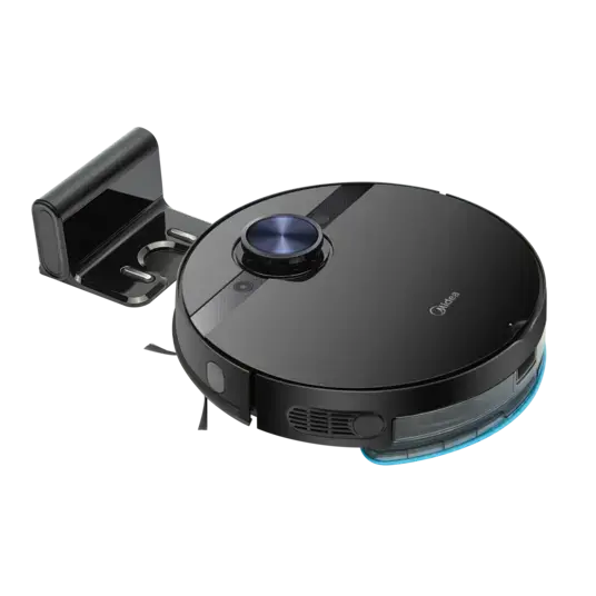 Dulkių siurblys - robotas Midea M7 Evo, Black - 4
