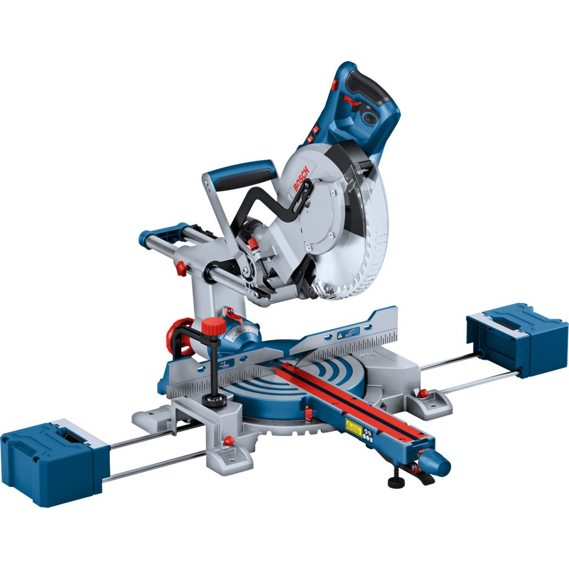 Skersinio pjovimo staklės BOSCH PRO GCM 305-254D, 1500 W, 254 mm-1
