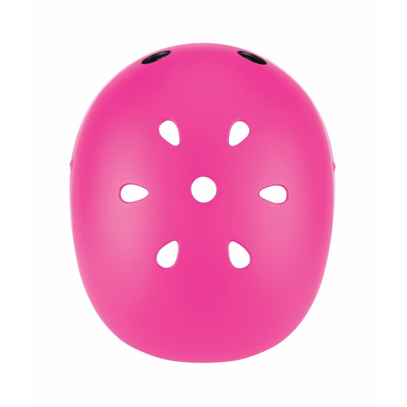 Šalmas GLOBBER Primo Lights, XS/S ( 48-53cm), rožinė - 3