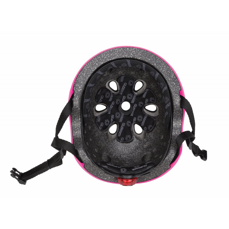 Šalmas GLOBBER Primo Lights, XS/S ( 48-53cm), rožinė - 5
