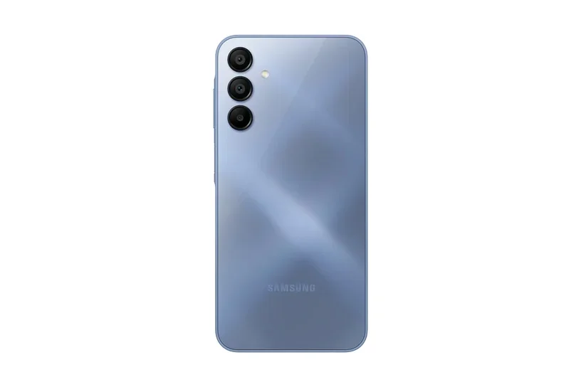 Mobilusis telefonas Samsung Galaxy A15, mėlynas, 4GB/128GB - 1