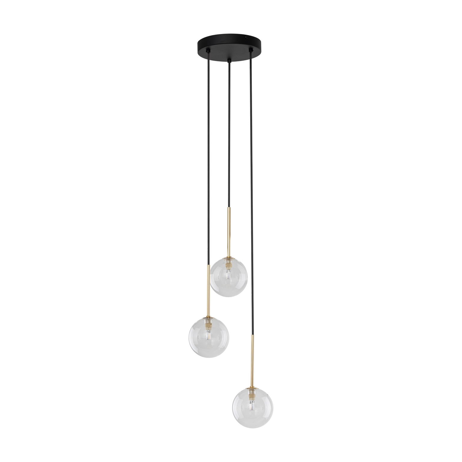 Pakabinamas šviestuvas TK LIGHTING NILOS 3, 3xG9 6W-0