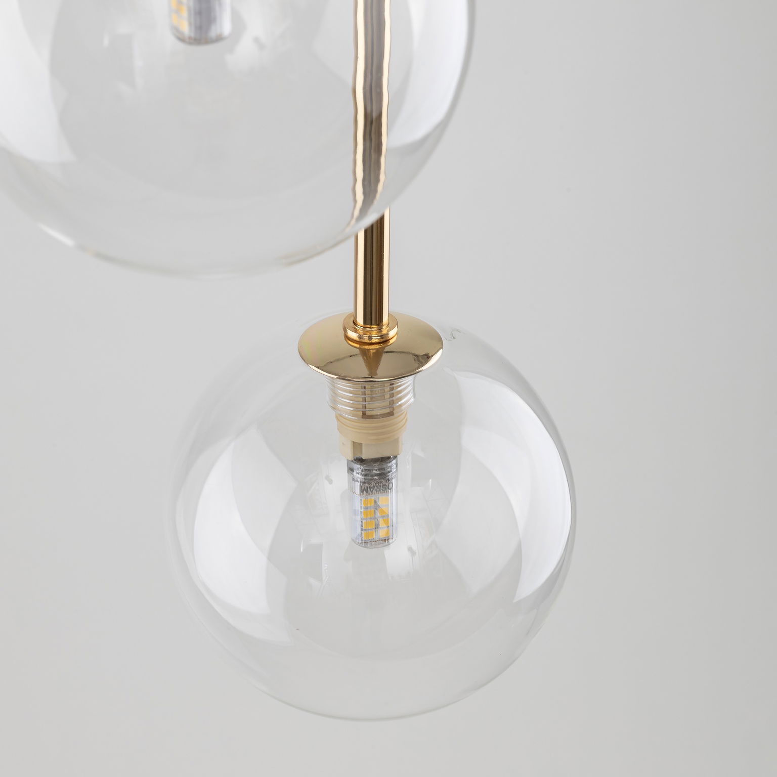 Pakabinamas šviestuvas TK LIGHTING NILOS 3, 3xG9 6W-1