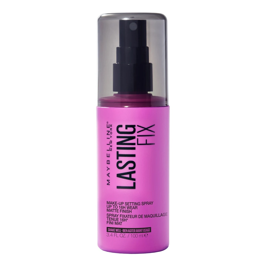 Makiažo fiksatorius Maybelline Lasting Fix, skaidri, 100 ml
