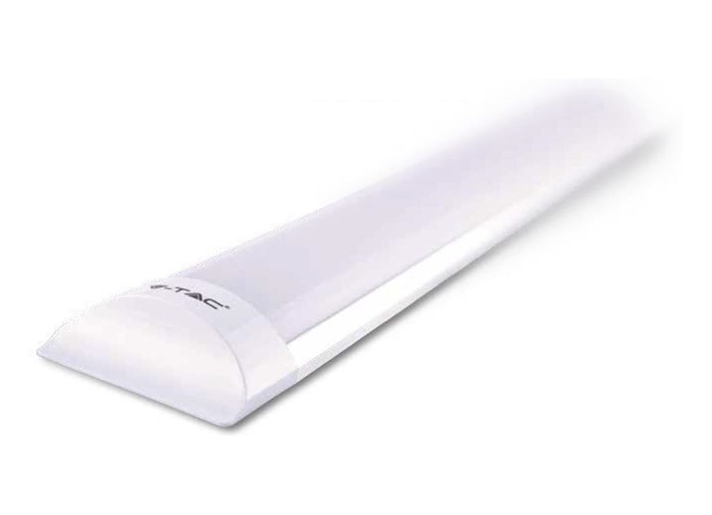 Visuomeninis LED šviestuvas V-TAC SAMSUNG, 2400 lm, 20 W, 4000 K, A++, baltos sp., 60 x 7,4 cm-0
