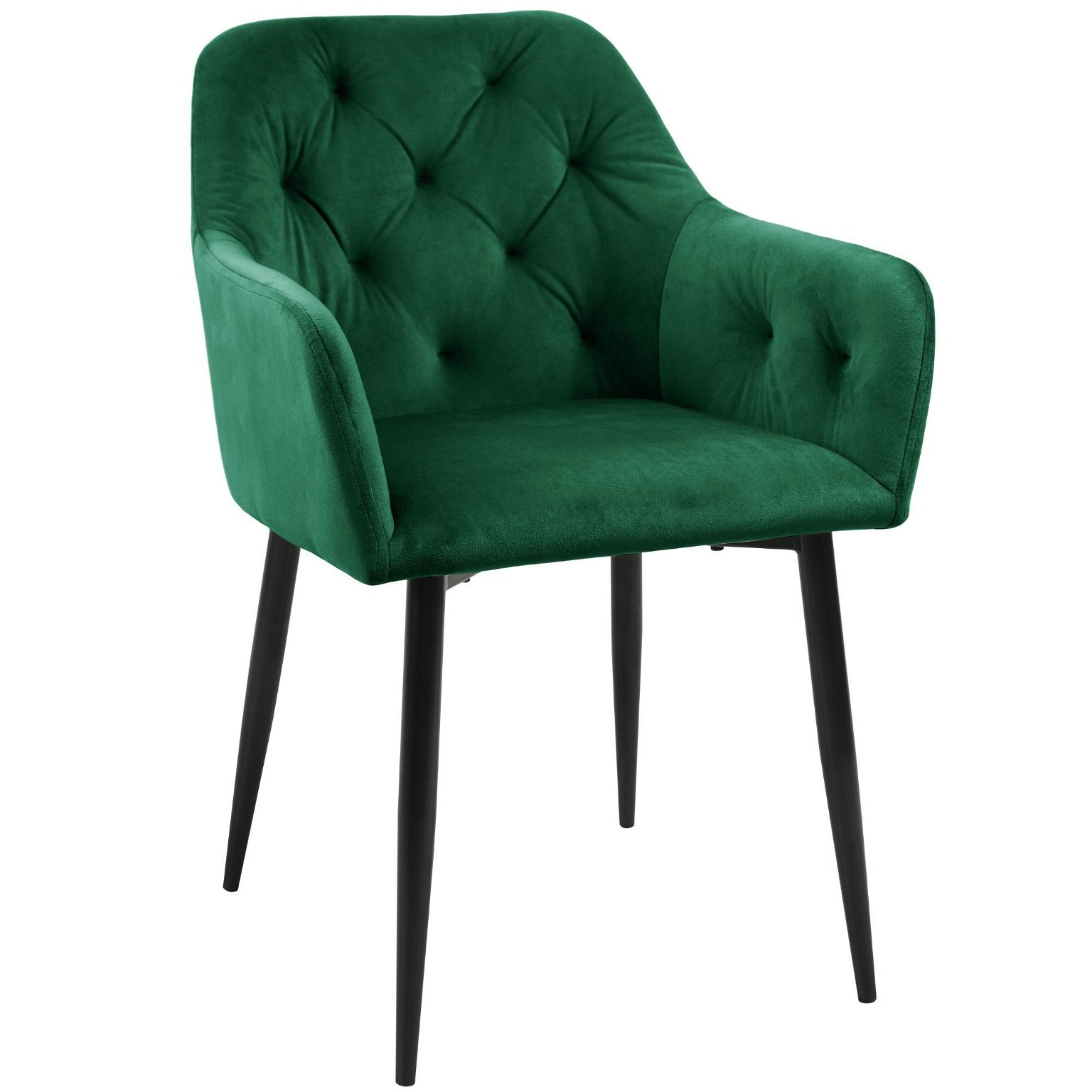 2-jų kėdžių komplektas SJ.030, žalia