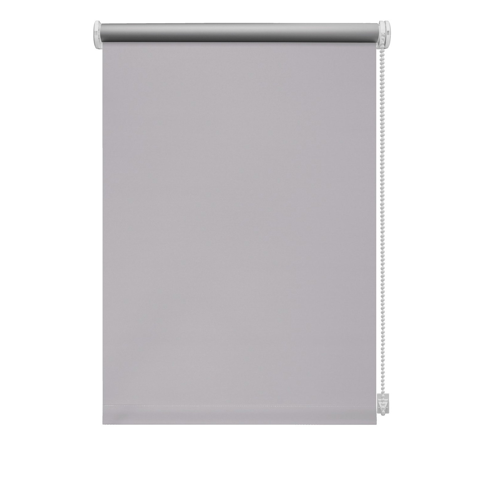 Klasikinė ritininė užuolaida THERMO 915, šv. pilkos sp., 120 x 210 cm-0