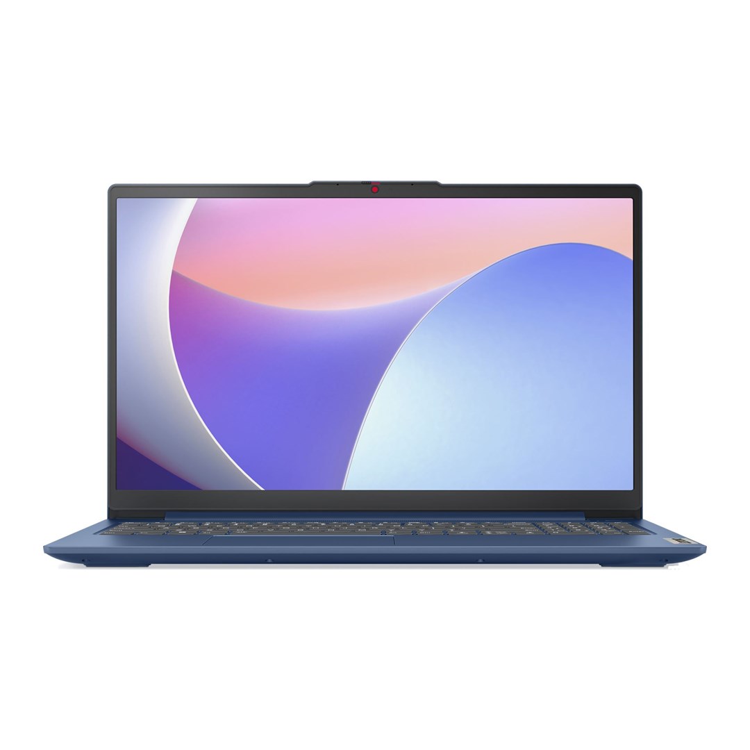 Nešiojamas kompiuteris Lenovo IdeaPad Slim 3 82X700GRPB, Intel Core i3-1315U, 8 GB, 512 GB, 15.6 ", Intel UHD Graphics, tamsiai mėlyna sp., EN, Windows 11 home-1