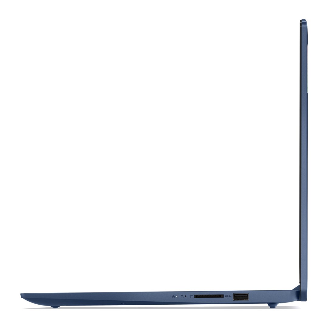 Nešiojamas kompiuteris Lenovo IdeaPad Slim 3 82X700GRPB, Intel Core i3-1315U, 8 GB, 512 GB, 15.6 ", Intel UHD Graphics, tamsiai mėlyna sp., EN, Windows 11 home - 8