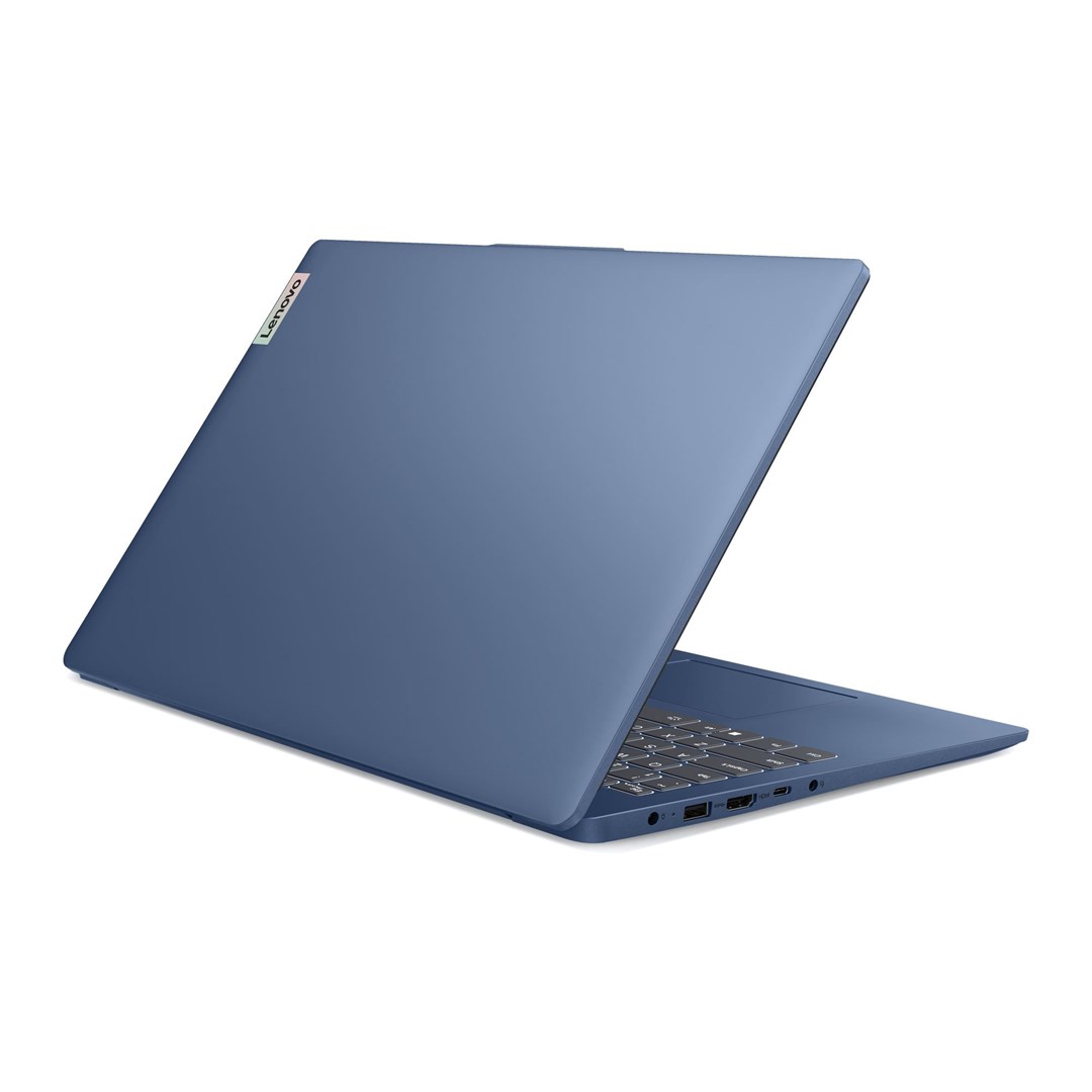 Nešiojamas kompiuteris Lenovo IdeaPad Slim 3 82X700GRPB, Intel Core i3-1315U, 8 GB, 512 GB, 15.6 ", Intel UHD Graphics, tamsiai mėlyna sp., EN, Windows 11 home - 6