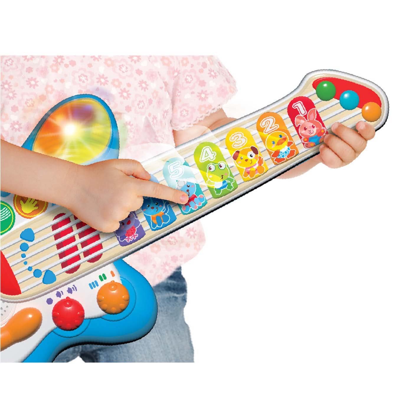 Žaislinė gitara, 230802 - 3