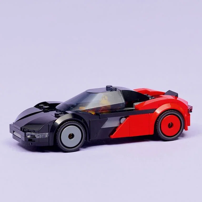 Konstruktorius LEGO City Great Vehicles EV Supercar - 5