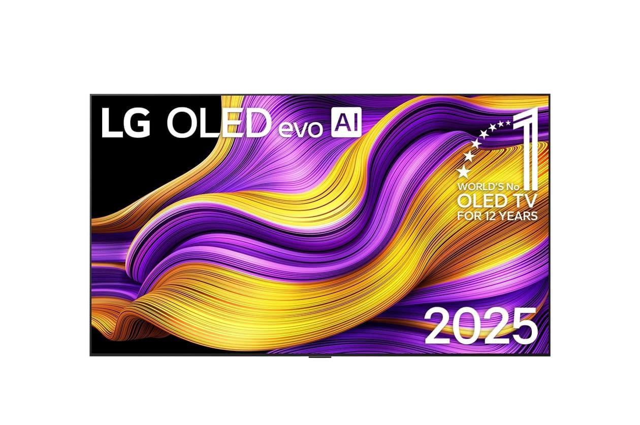 Televizorius LG OLED77G51LW, 77 ", 4K OLED - 1