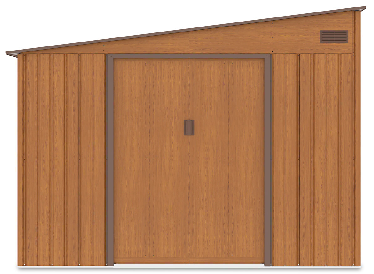 Sodo namukas JASPER 9x10, Oak Brown - 4