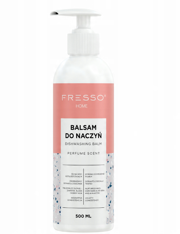 Indų ploviklis FRESSO Dishwashing Balm 500 ml