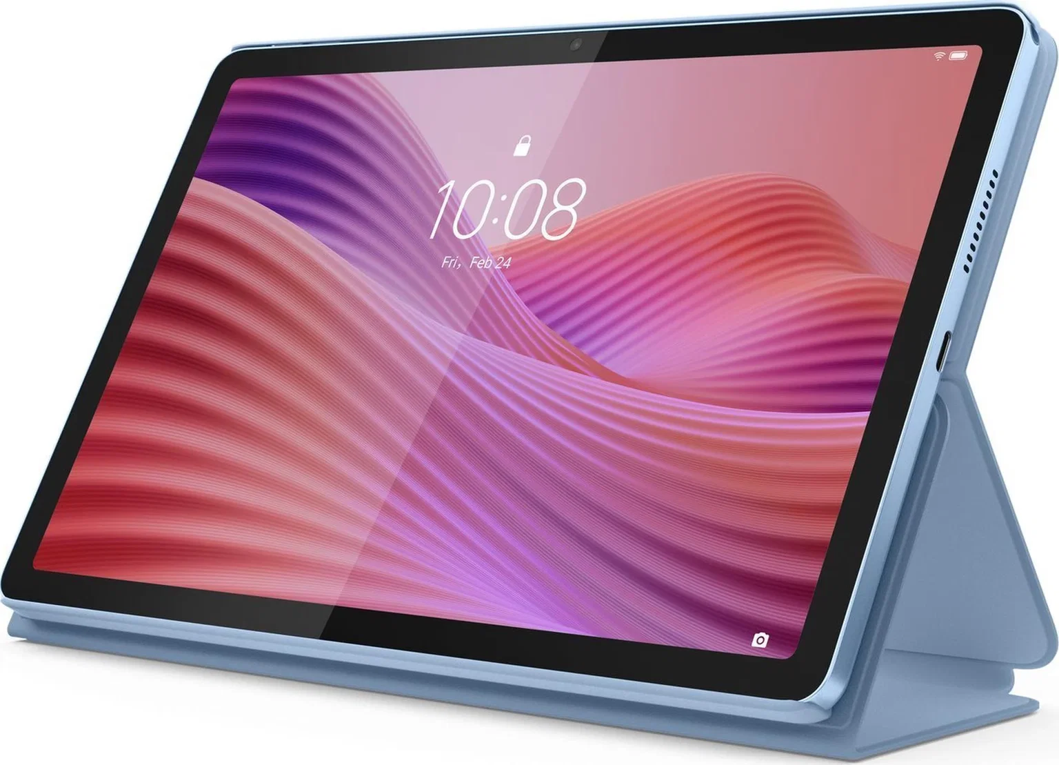 Planšetinis kompiuteris Lenovo Tab TB311FU, 10.1", 4GB/128GB, polar blue - 3