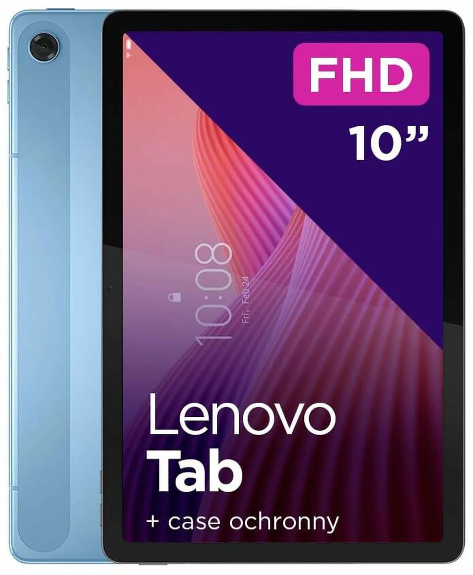 Planšetinis kompiuteris Lenovo Tab TB311FU, 10.1", 4GB/128GB, polar blue-1