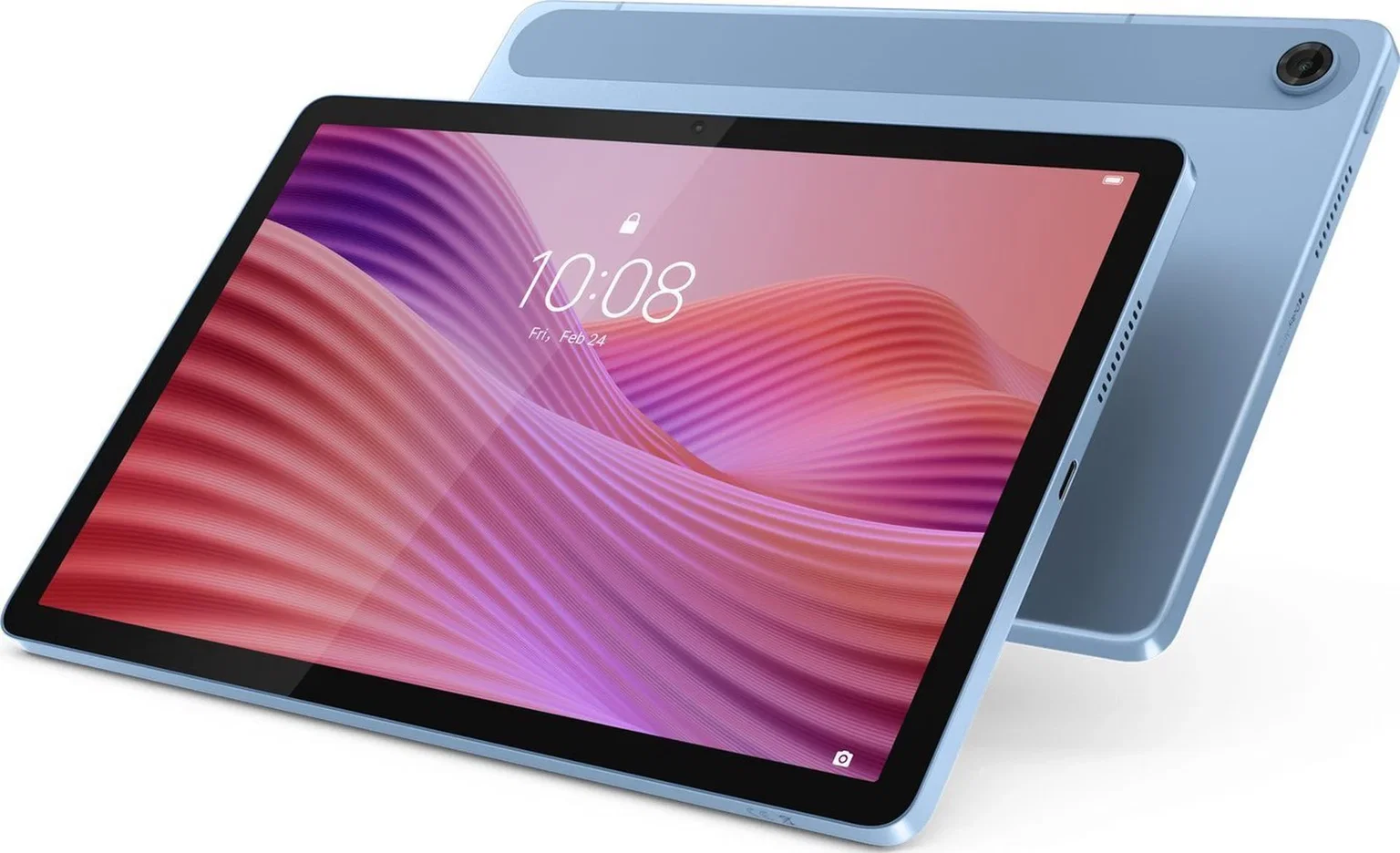 Planšetinis kompiuteris Lenovo Tab TB311FU, 10.1", 4GB/128GB, polar blue-0