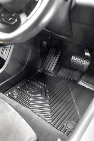 Automobiliniai kilimėliai BMW X6 II F16 2014-2019 - 3