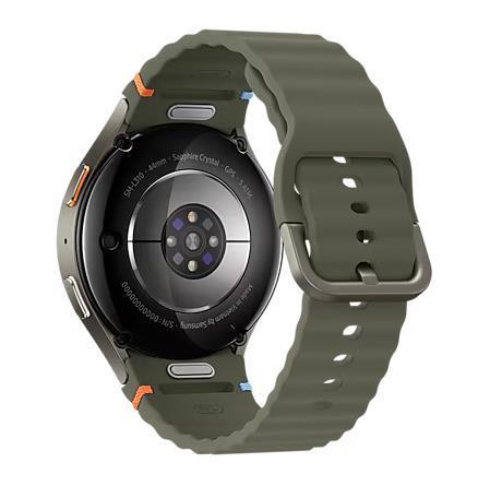 Išmanusis laikrodis Samsung Galaxy Watch 7 40 mm, žalia-1