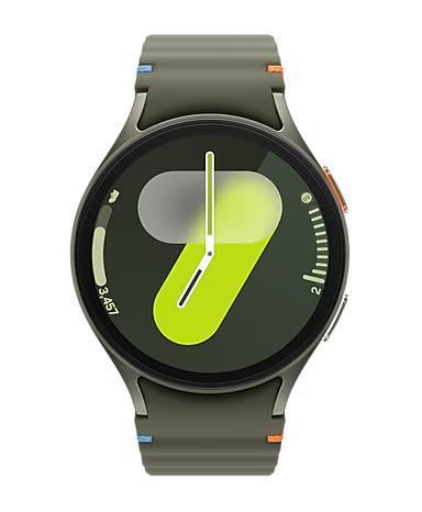 Išmanusis laikrodis Samsung Galaxy Watch 7 40 mm, žalia - 4