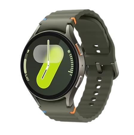 Išmanusis laikrodis Samsung Galaxy Watch 7 40 mm, žalia-0