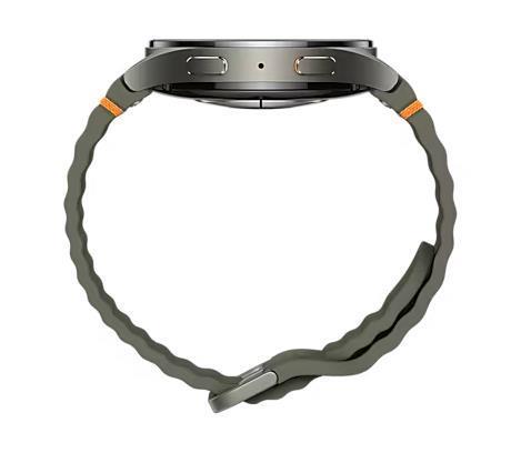 Išmanusis laikrodis Samsung Galaxy Watch 7 40 mm, žalia - 3