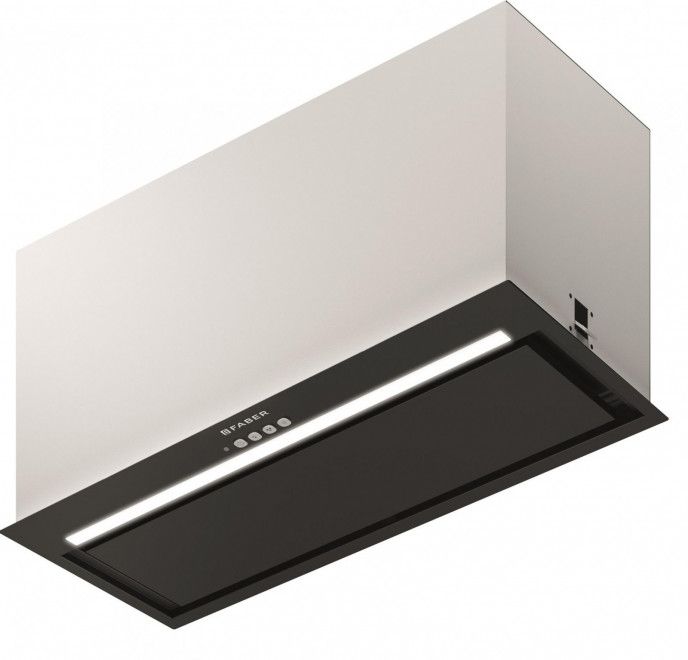 Gartraukis FABER INKA LUX EVO BK MATT A70 - 2