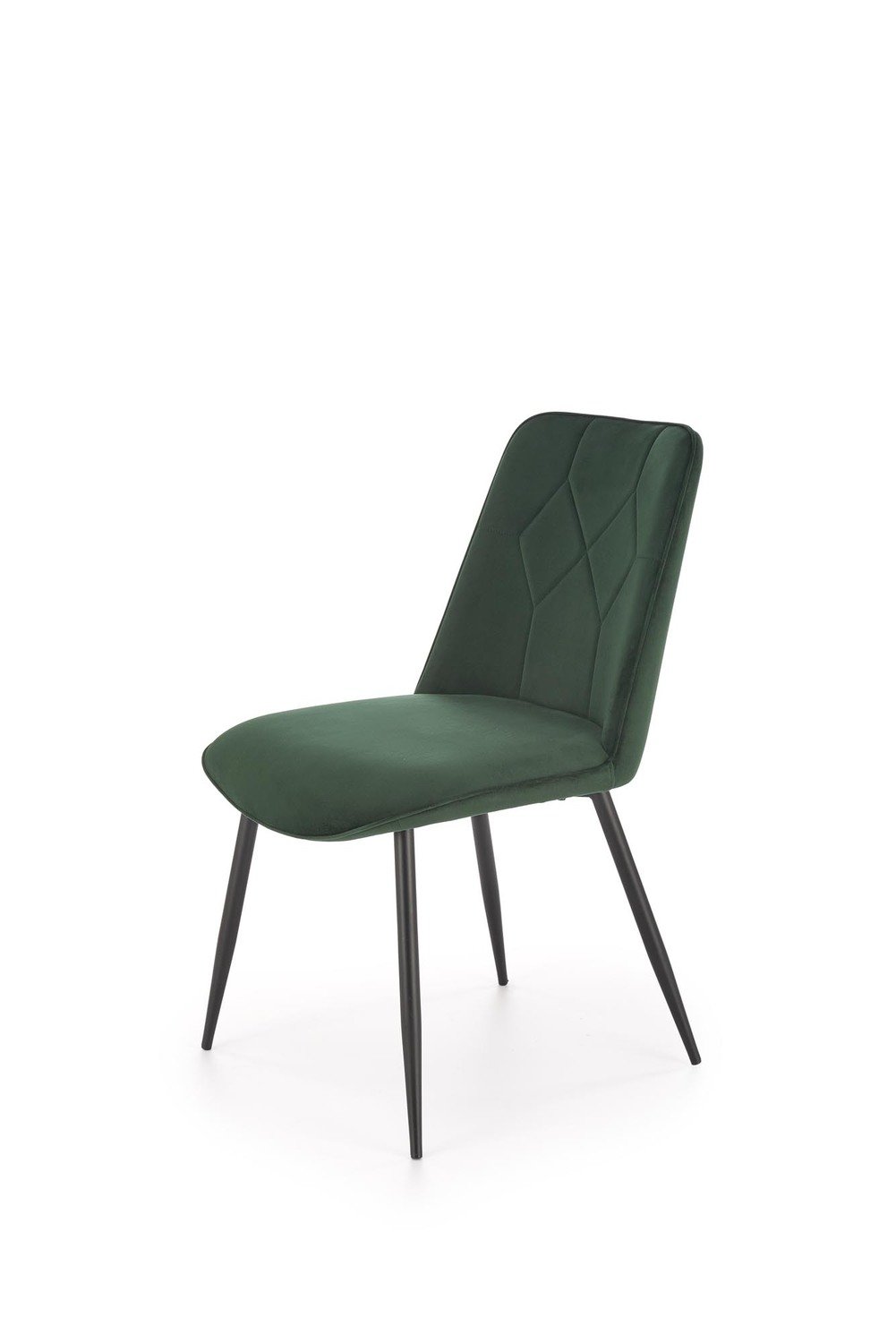 Kėdė K539, tamsiai žalia