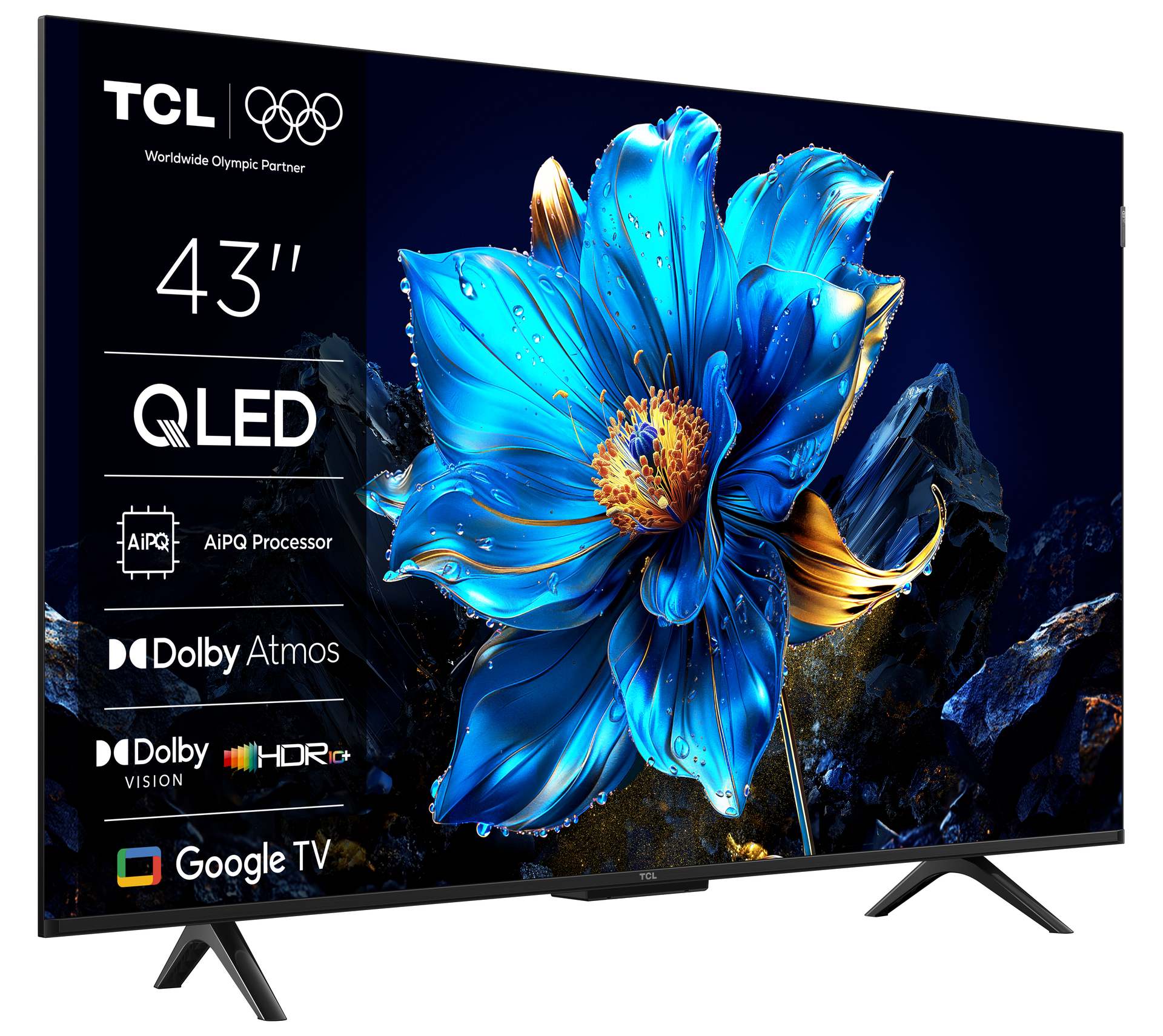 テレビ r17taaan0308 Televizorius TCL P7K 43P7K, 43