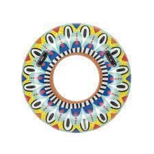 Pripučiamas ratas Bestway FLIRTY FIESTA SWIM RING Φ42"/Φ1.07m-0