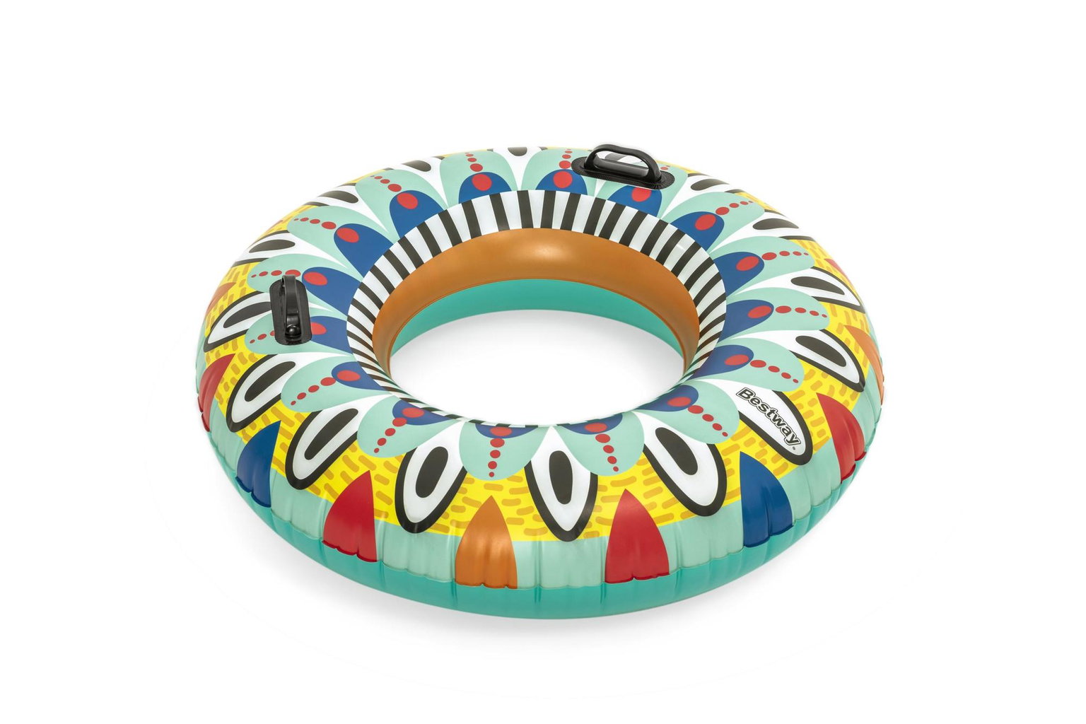 Pripučiamas ratas Bestway FLIRTY FIESTA SWIM RING Φ42"/Φ1.07m-1