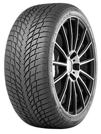 Nokian WR Snowproof P 225/45R18 95 V - 1