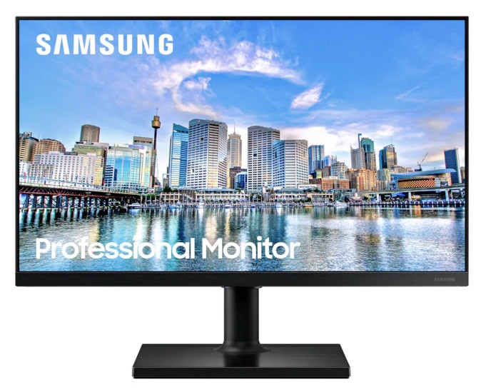 Monitorius Samsung F24T450FZU, 24", 5 ms