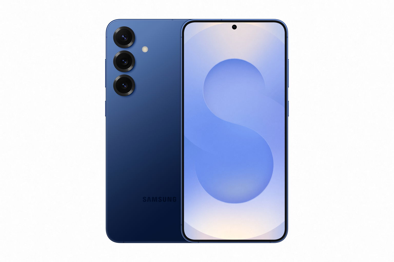 Mobilusis telefonas Samsung Galaxy S25 Plus 5G, Navy, 256GB-0