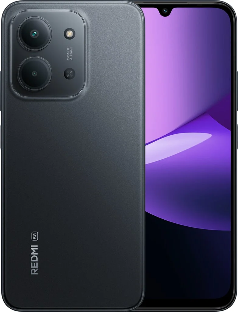 Mobilusis telefonas Xiaomi Redmi 15C, 128 GB, juoda-0