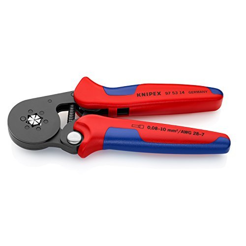 Antgalių presavimo replės Knipex 975314-0