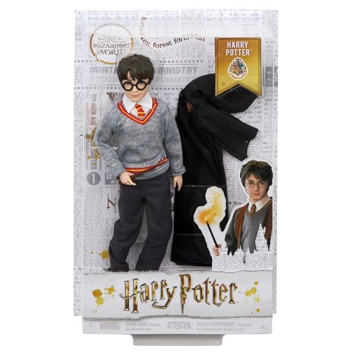 Lėlė Harry Potter Haris Poteris - 6