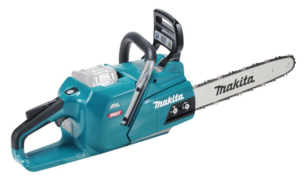 Akumuliatorinis grandininis pjūklas, MAKITA UC011GZ, 40V