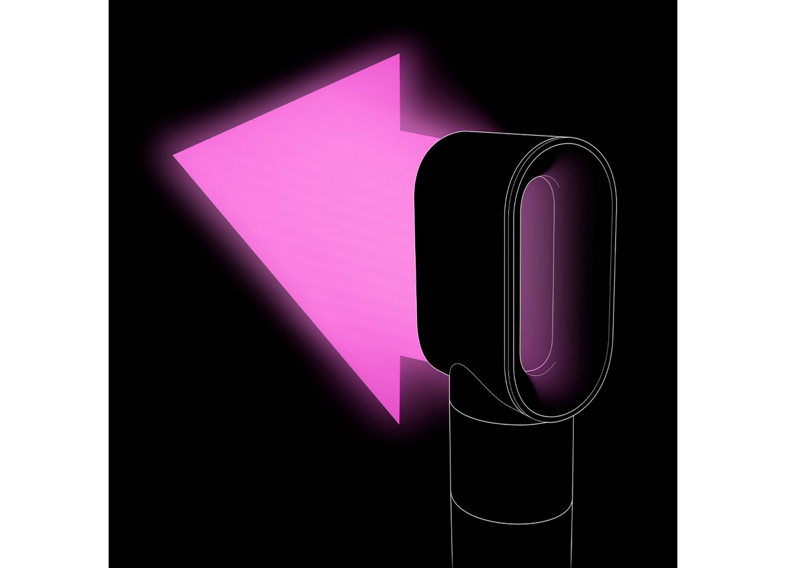Plaukų formavimo prietaisas DYSON AIRWRAP HS02 Origin, pilka/varis - 3