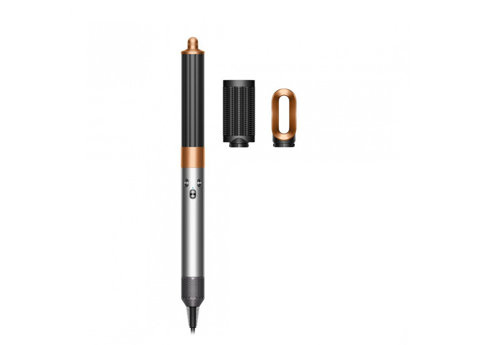 Plaukų formavimo prietaisas DYSON AIRWRAP HS02 Origin, pilka/varis - 1