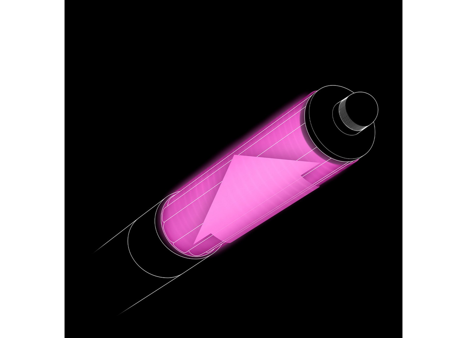Plaukų formavimo prietaisas DYSON AIRWRAP HS02 Origin, pilka/varis - 5