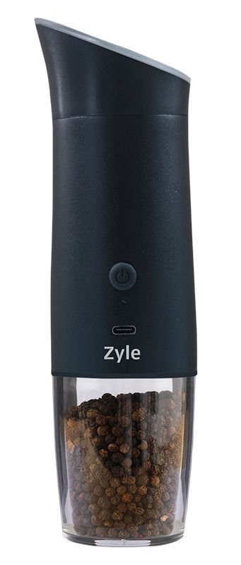 Druskos ir pipirų malūnėlis Zyle ZY206BGR - 1