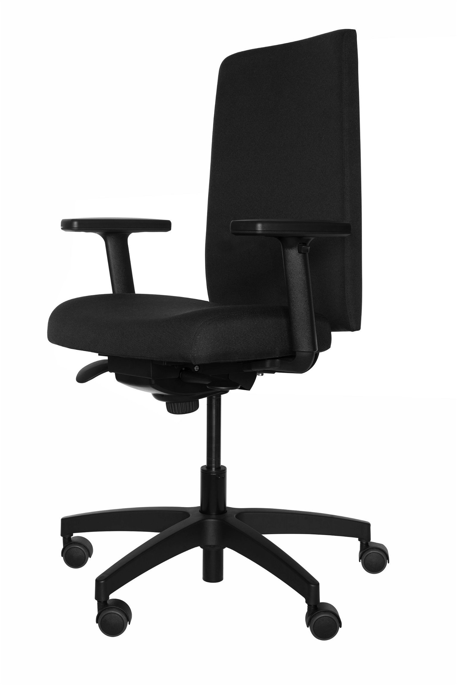 Biuro kėdė Tronhill Infra A, juodos spalvos