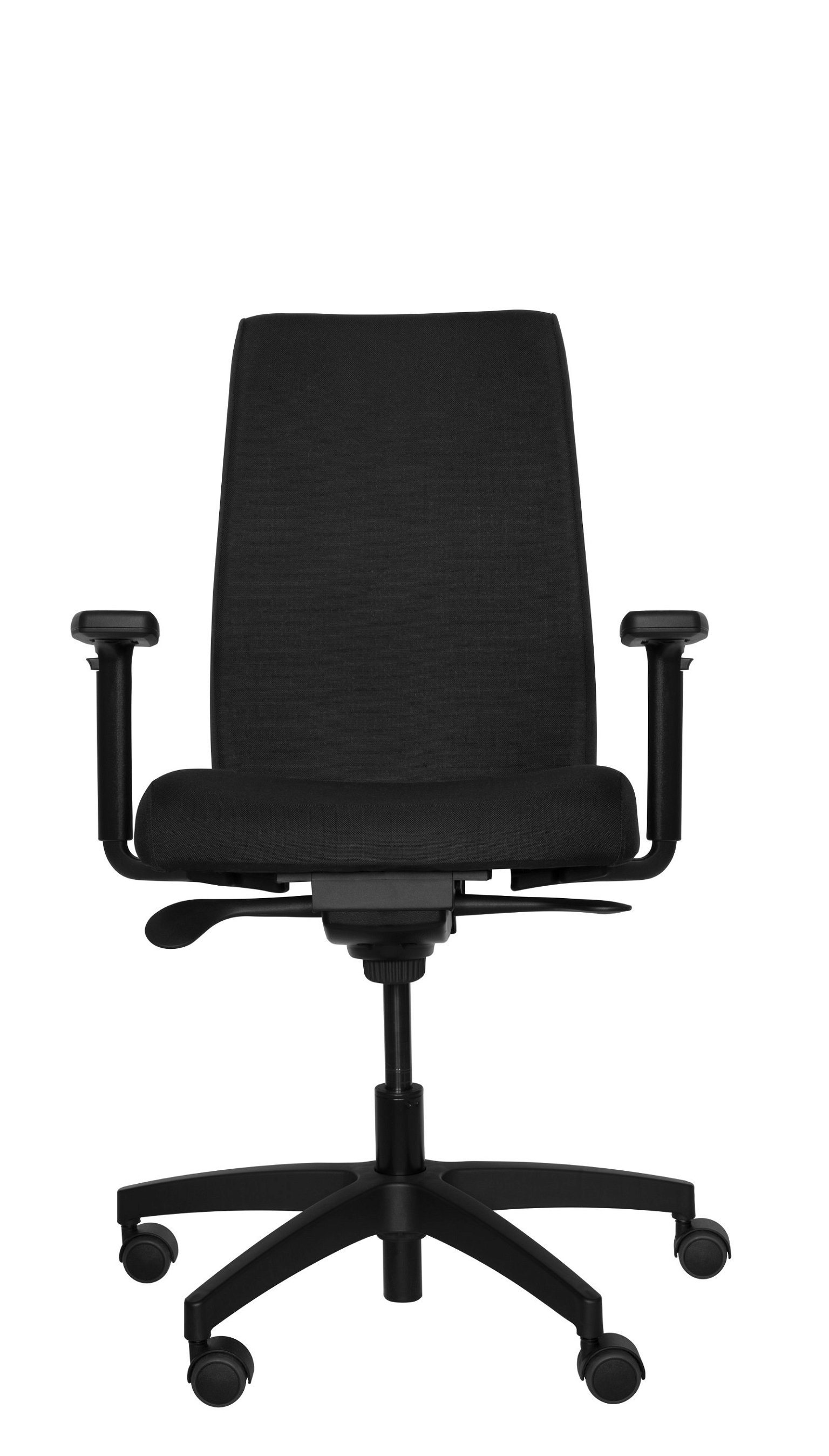 Biuro kėdė Tronhill Infra A, juodos spalvos - 2